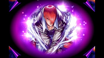 Mugen - KOF] Iori Yagami (Opirus) vs. Akiha Yagami (Dark Death