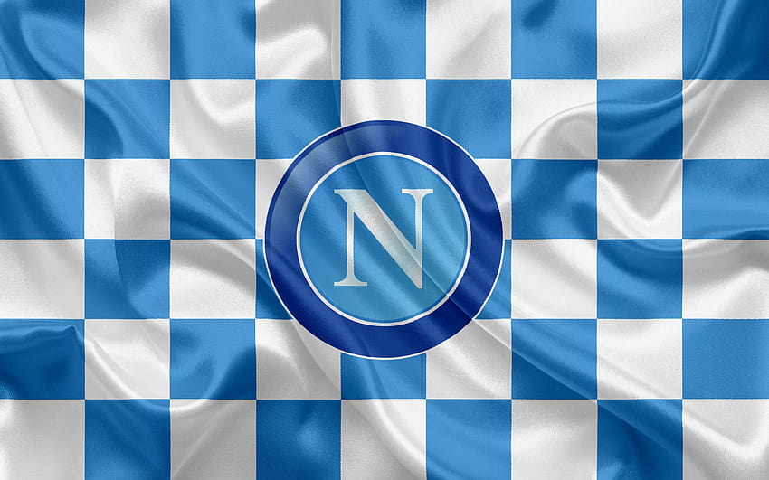 Logo Napoli, napoli HD duvar kağıdı