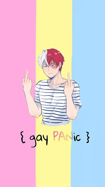 Pansexual Anime Wallpapers - Wallpaper Cave
