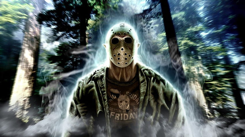 Friday the 13th by Royartandstuff [1191x670] for your , Mobile & Tablet, friday 13 HD wallpaper