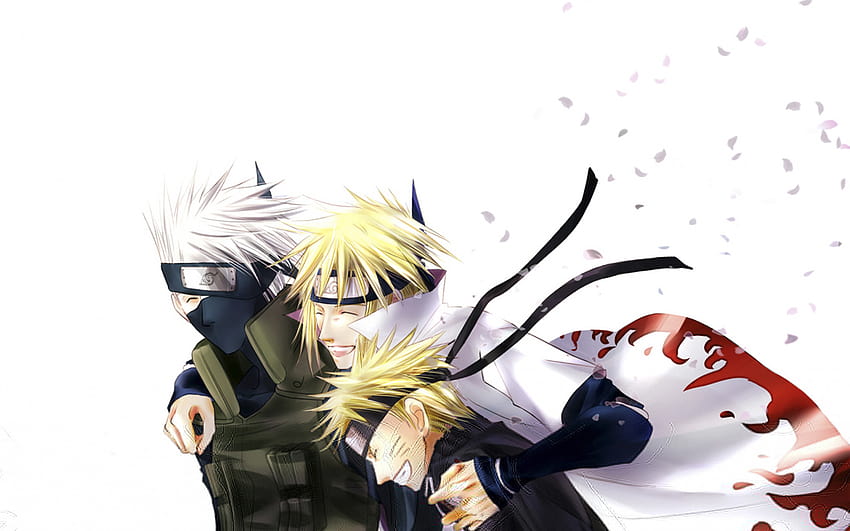 Wallpaper naruto, naruto, hokage, uzumaki for mobile and desktop, section  прочее, resolution 1920x1080 - download