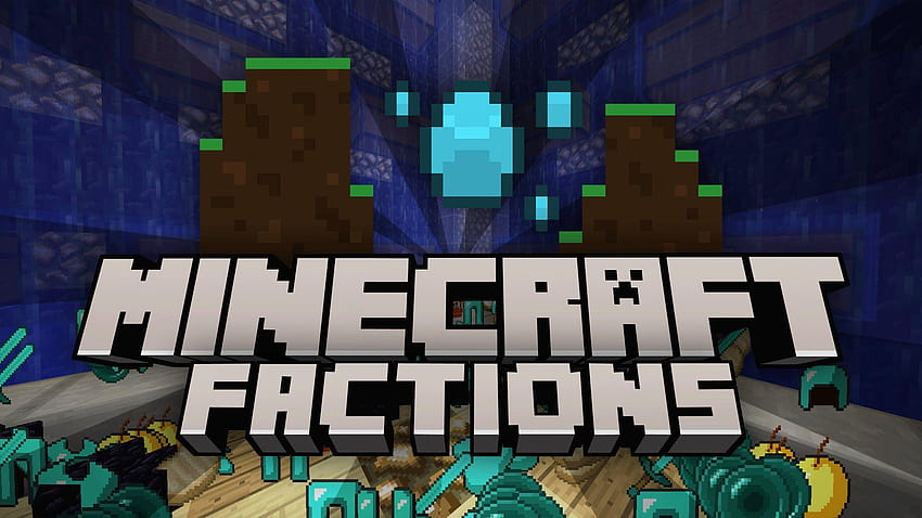 Want to make factions? Well i do too join here or Invite me to Your, playstation 3 minecraft HD wallpaper