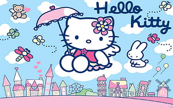 Troadmam on Hello Kitty ☆ BG'S in 2020, hello kitty roblox HD