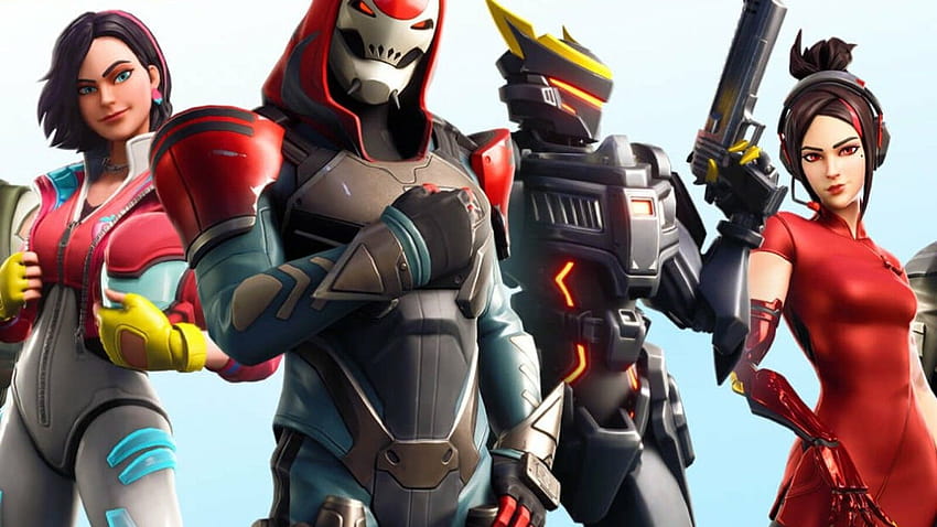 Fortnite Battle Pass Skins, fortnite superhero skins HD wallpaper | Pxfuel