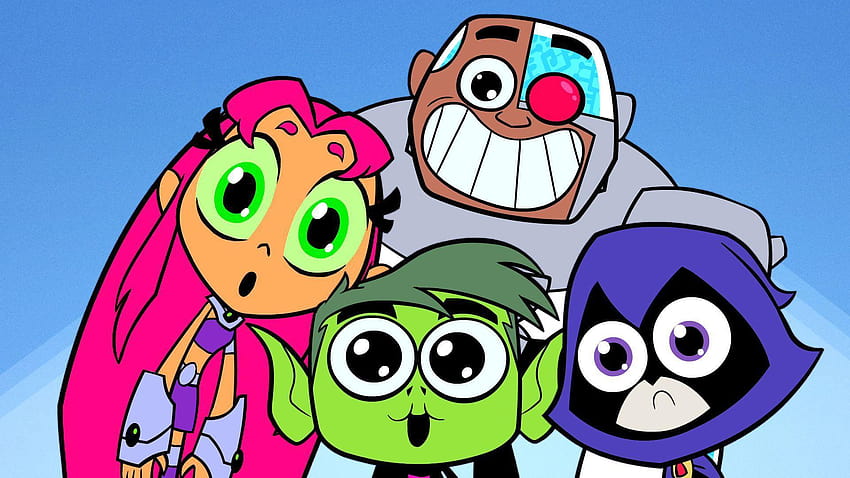 Teen Titans go up against Deadpool...No, Slade in new trailer for, teen titans go to the movies HD wallpaper