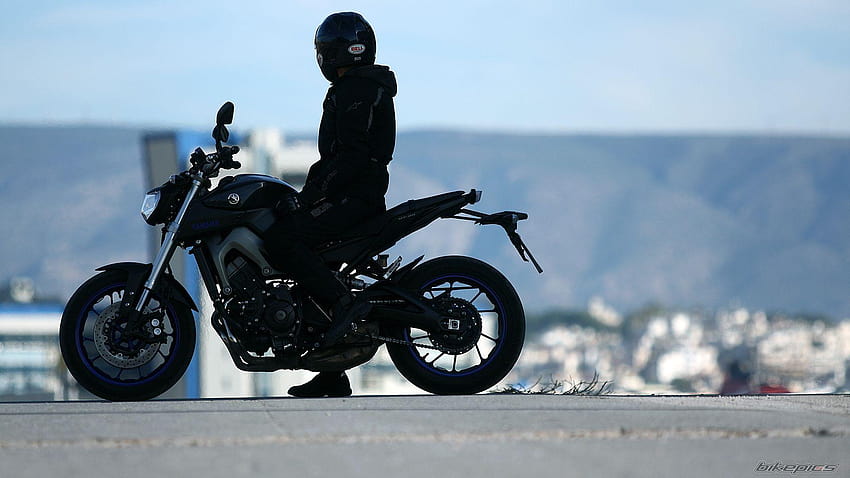 Yamaha FZ and Black Rider, white yamaha mt 15 HD wallpaper | Pxfuel