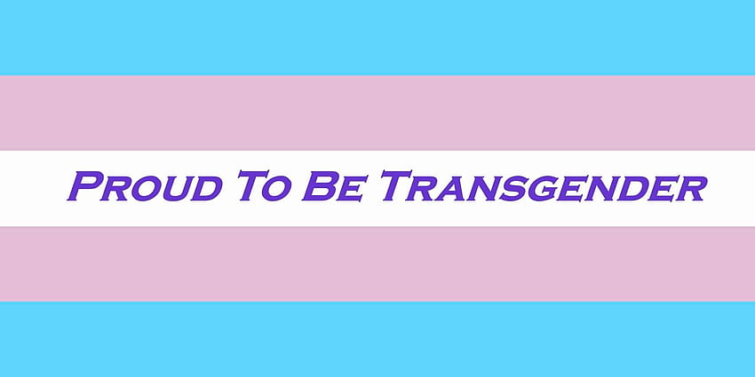 Deviantart Fikirlerinde Aquatic Candle tarafından Trans Bayrağı Taze Transgender Fraktal Estetik Bayrak, griot HD duvar kağıdı