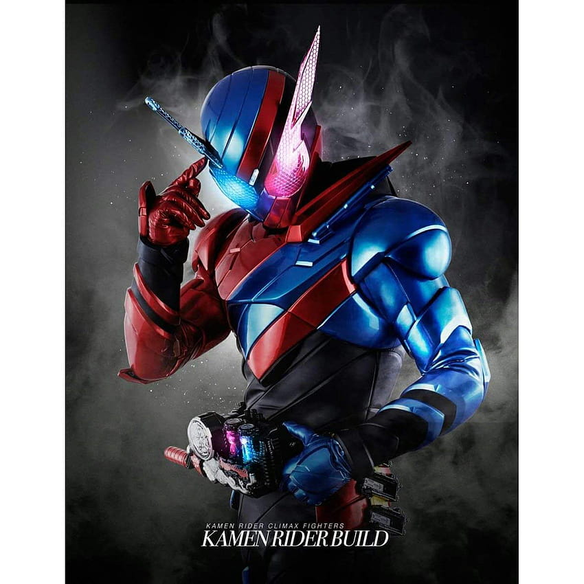 Kamen Rider Climax Fighters, kamen rider build HD phone wallpaper