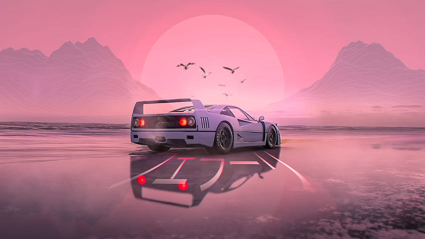 Aesthetic Jdm 1920x1080 posted by Sarah Johnson, car computer HD wallpaper
