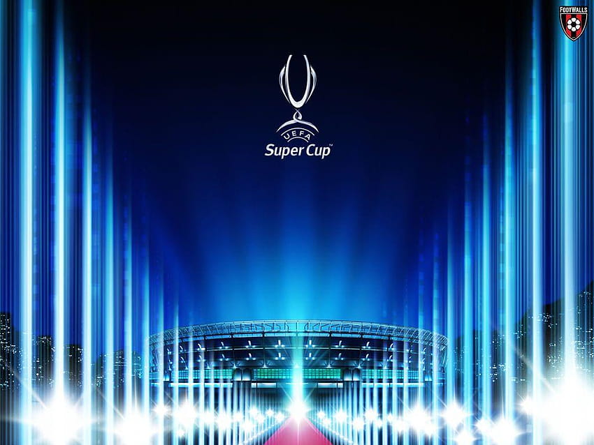 UEFA Süper Kupası & Suudi Pro Ligi HD duvar kağıdı