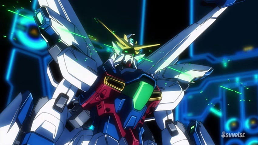 Gundam Build Fighters GM's Counterattack Starts Streaming at HD ...