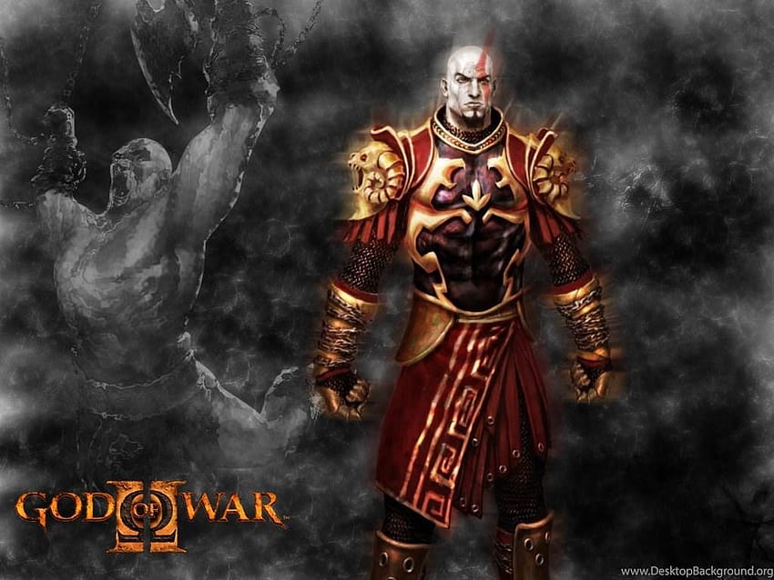 GOD OF WAR 2, HD wallpaper