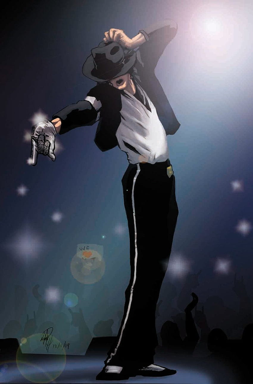 Michael Jackson Anime Dissidia Final Fantasy by MysteryGoo555 on DeviantArt