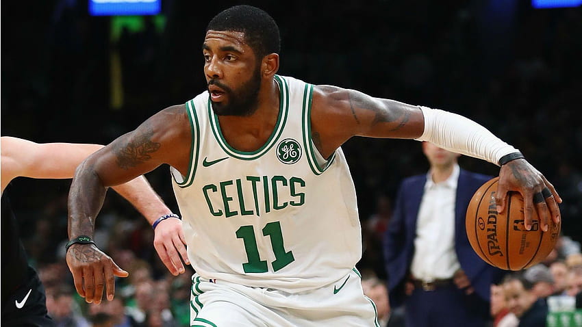 Kyrie Irving thrives on 'peaceful' feeling of being in the zone, irving boston HD wallpaper