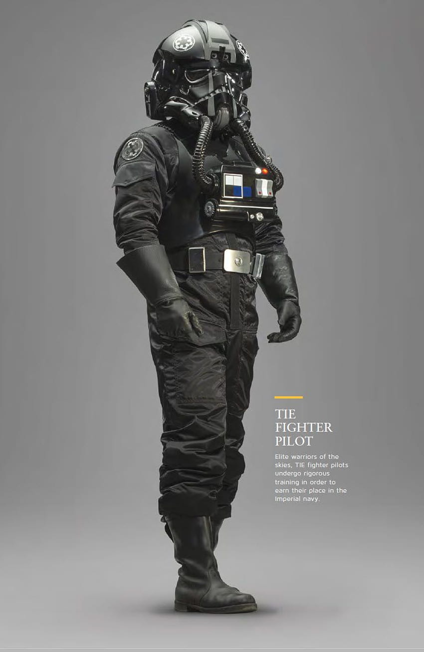 Star Wars: TIE Fighter Pilot, imperial pilots HD phone wallpaper