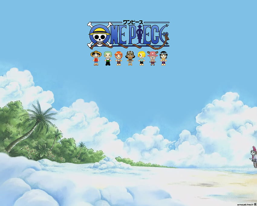 10 Incredible One Piece, one piece scenery HD wallpaper