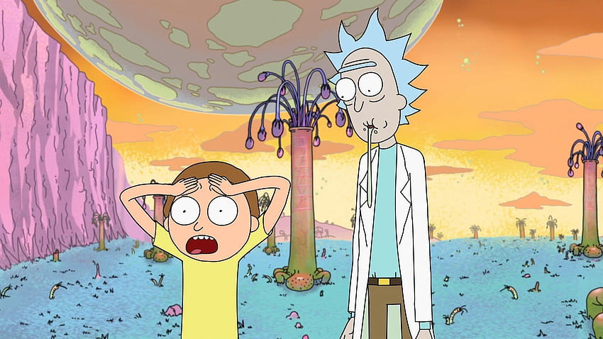 Rick And Morty シーズン 3 ニュース: Special Mini、リック アンド モーティ シーズン 3 高画質の壁紙