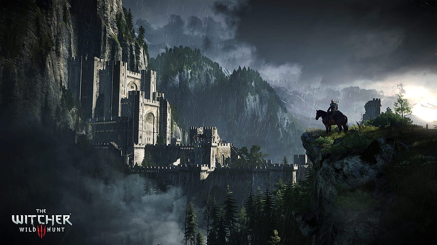 Ekspansi Hearts of Stone Menghadirkan Gameplay 10 Jam untuk The Witcher 3 Wallpaper HD