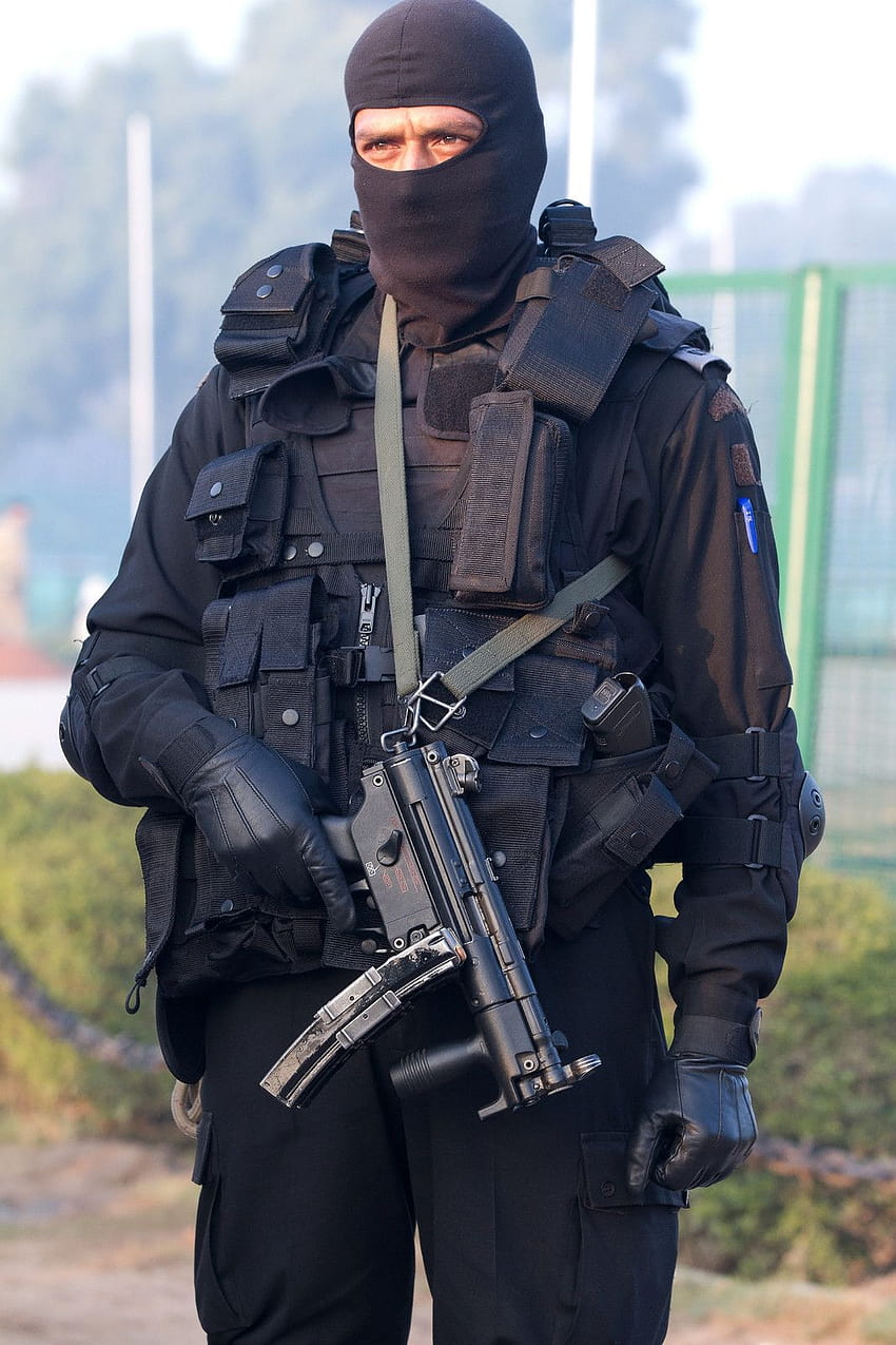 NSG Commando의 10은 인도 특공대에 합류하도록 동기를 부여합니다. HD 전화 배경 화면