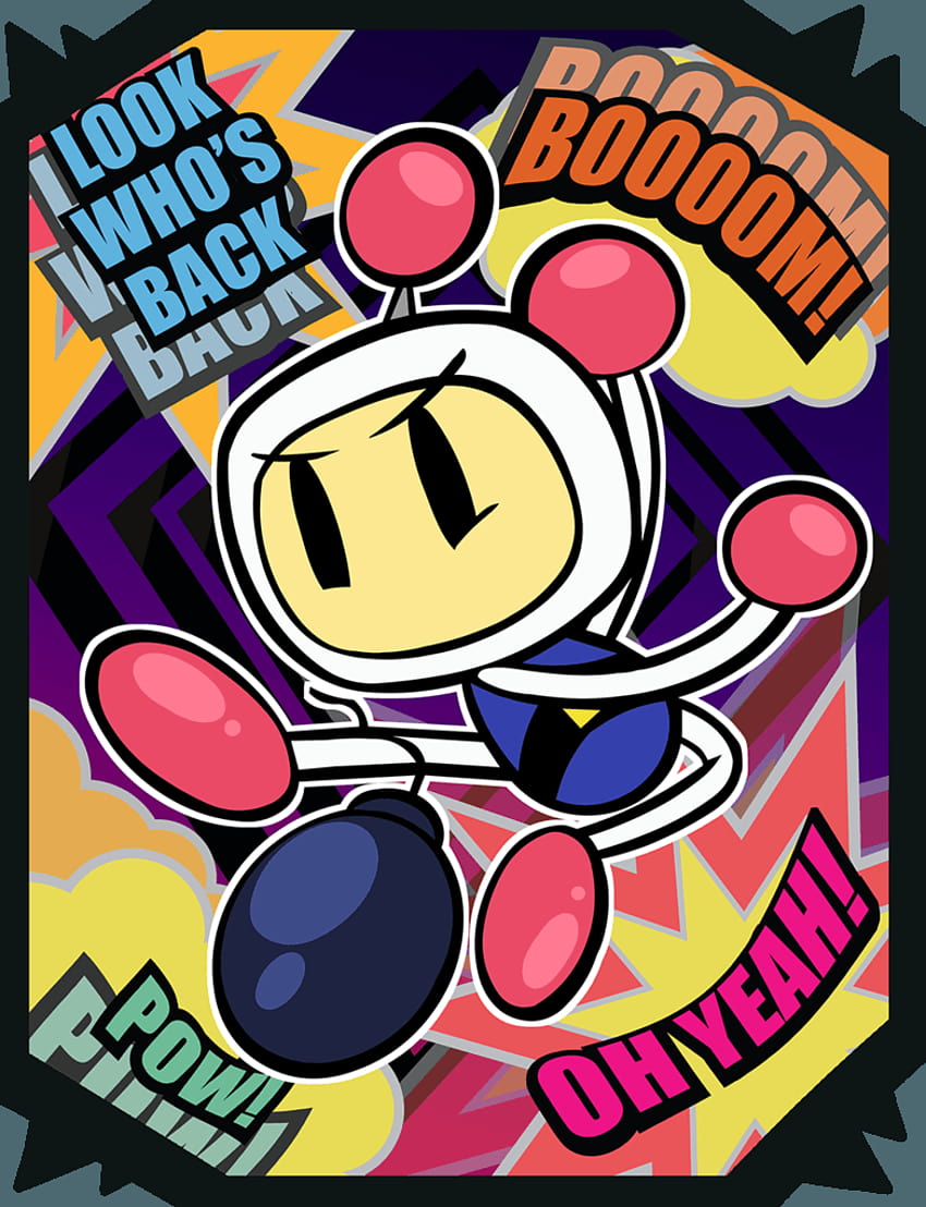 Bomberman Wallpaper (75+ images)