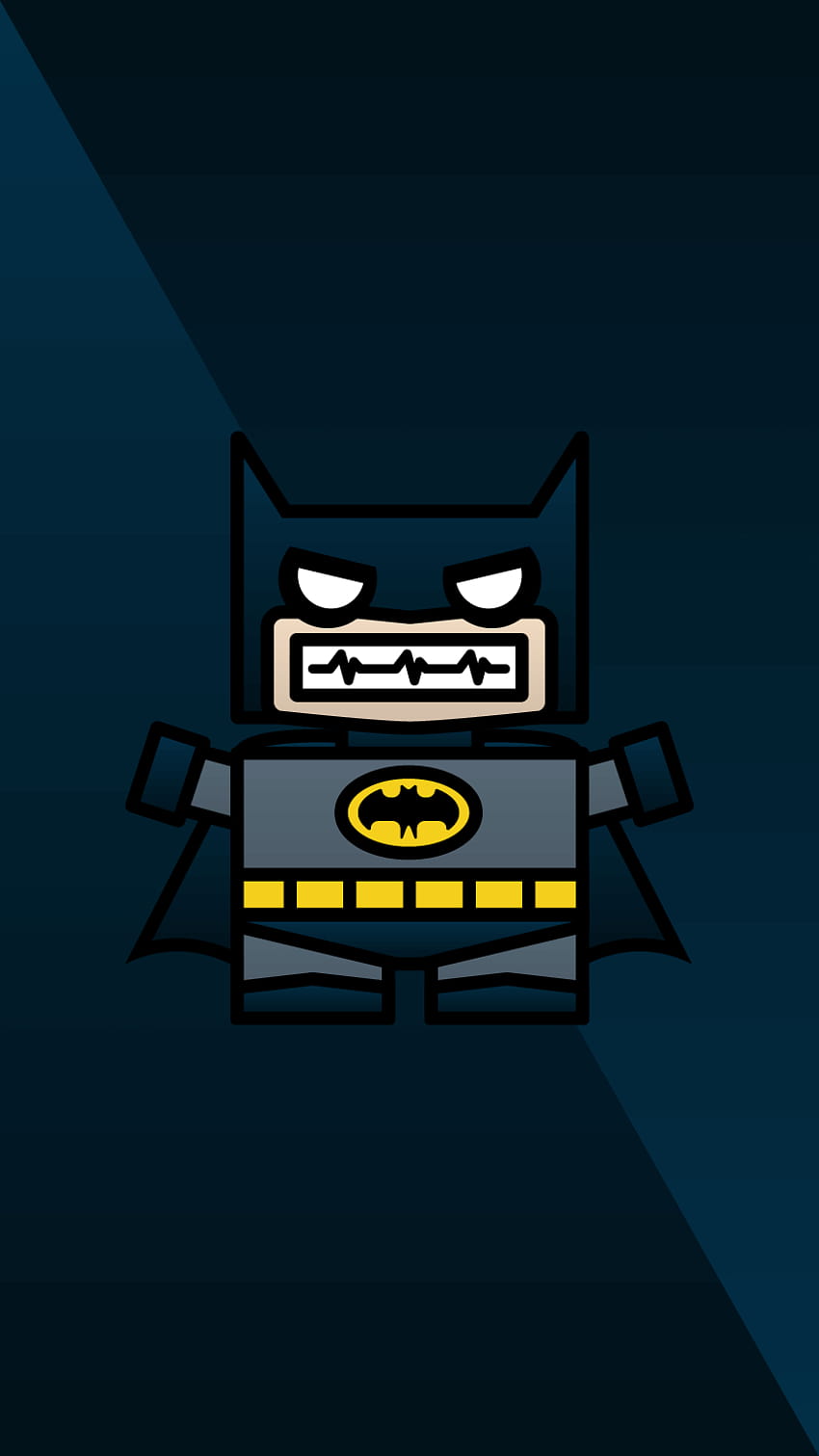 Iphone Kartun Batman, iphone kartun batman wallpaper ponsel HD