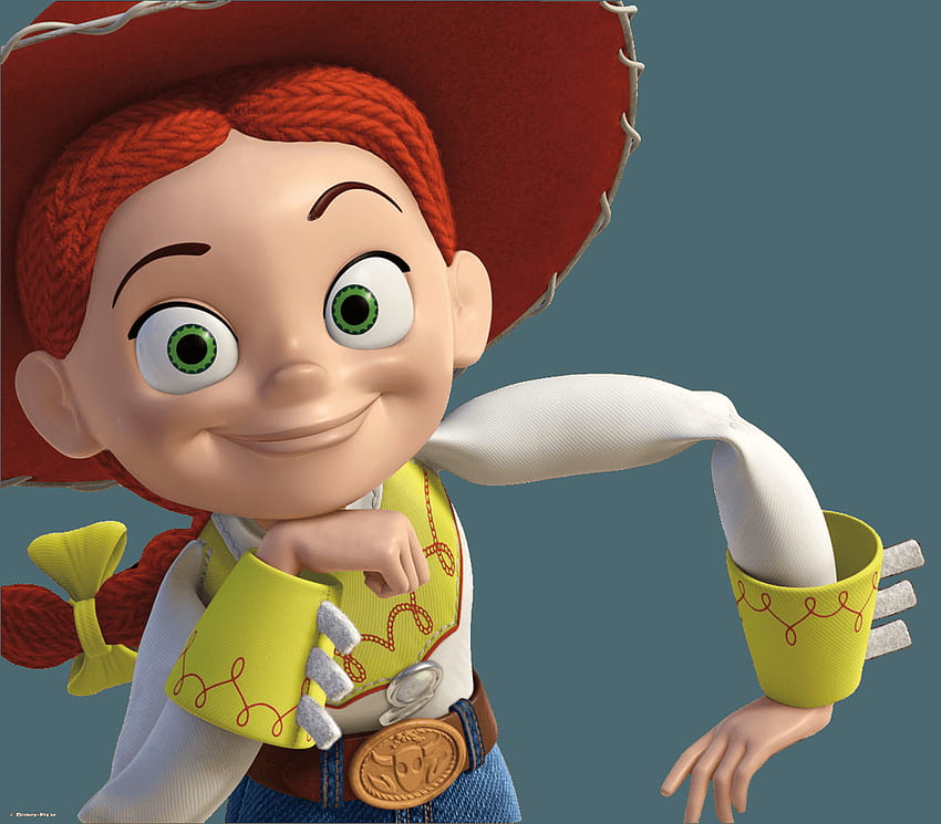 PNG Toy Story Transparent Toy Story.PNG ., jessie toy story Tapeta HD
