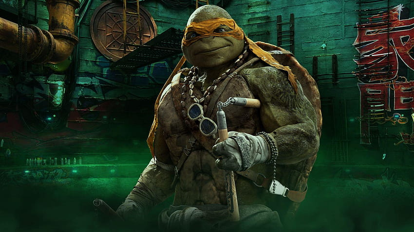 Teenage Mutant Ninja Turtles: The Cowabunga Collection – The