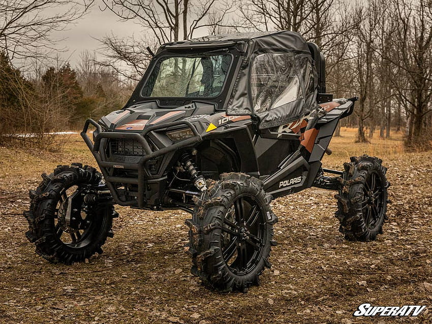 Polaris RZR XP 1000 6, lifted side by sides HD wallpaper