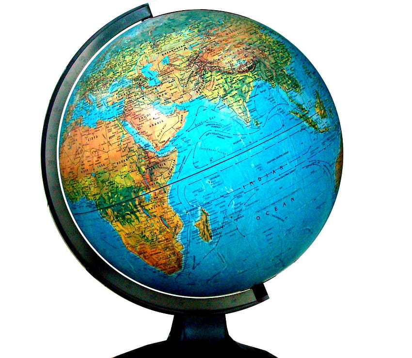 Globe , Artistic, HQ Globe, world globe HD wallpaper