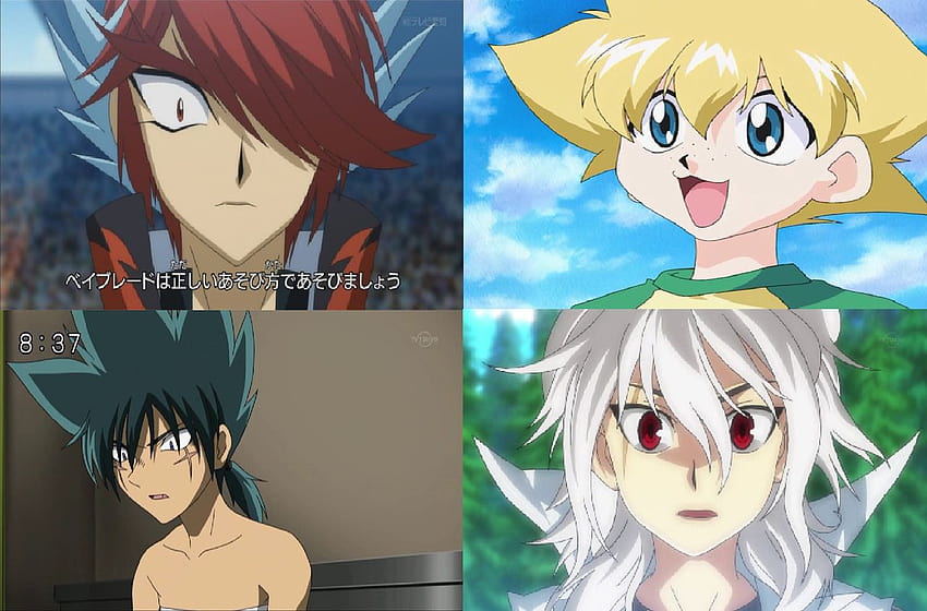 Beyblade: Metal Fusion - Episode 37, Beyblade Wiki