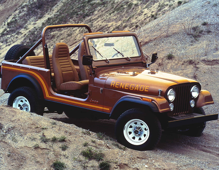 1977 Jeep CJ HD wallpaper | Pxfuel