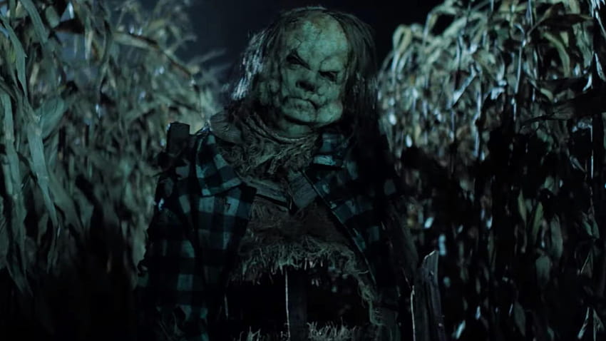 Guillermo del Toro's SCARY STORIES TO TELL IN THE DARK will be an HD wallpaper