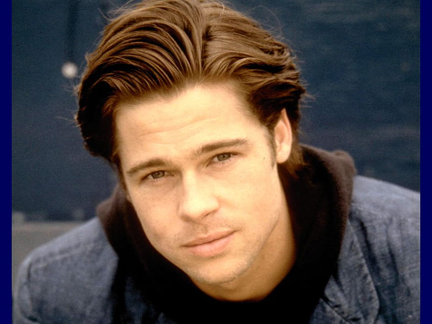 Actress And Actor Brad Pitt Cool [1024x768] for your , Mobile & Tablet, brad pitt young HD wallpaper