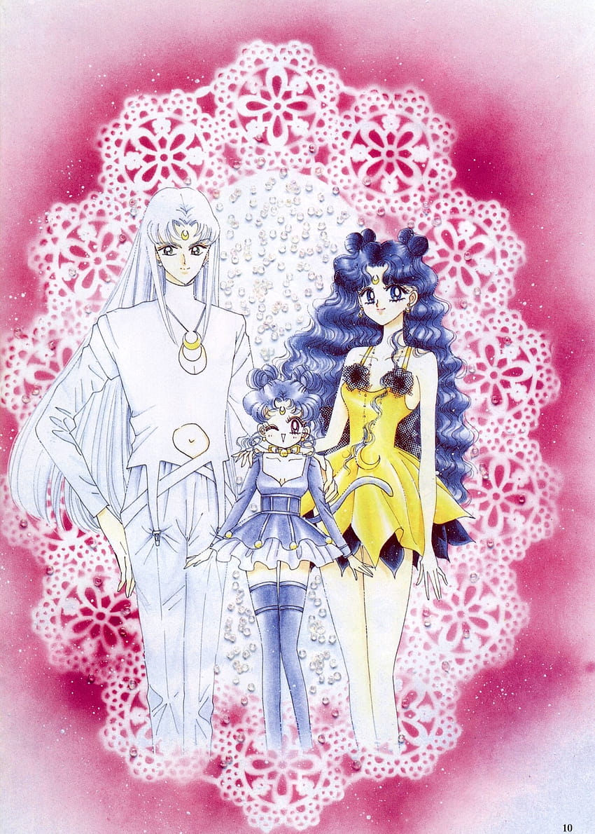 美少女戦士セーラームーン Crystal' シーズン 4 プレビュー: 再起動が 90 年代のアニメと異なる 3 つの主要な方法 [ネタバレ] HD電話の壁紙