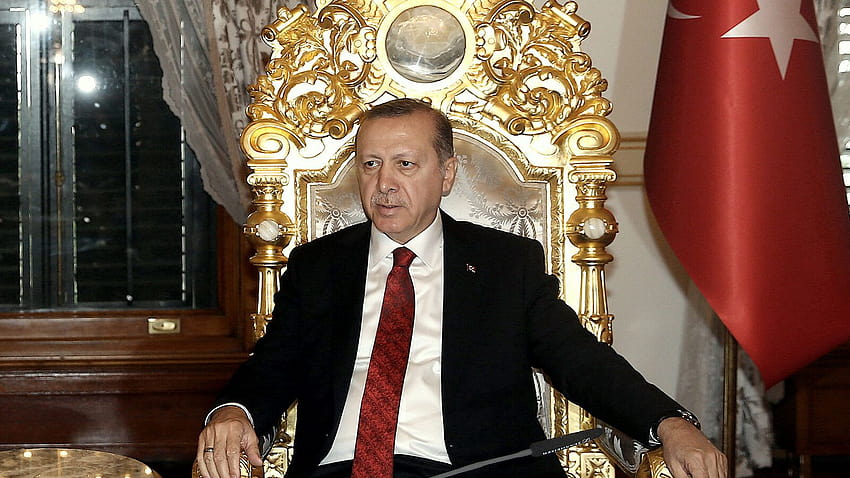 Erdogan: Democracia, dom tienen 'Absolutamente ningún valor por más tiempo', recep tayyip erdogan fondo de pantalla