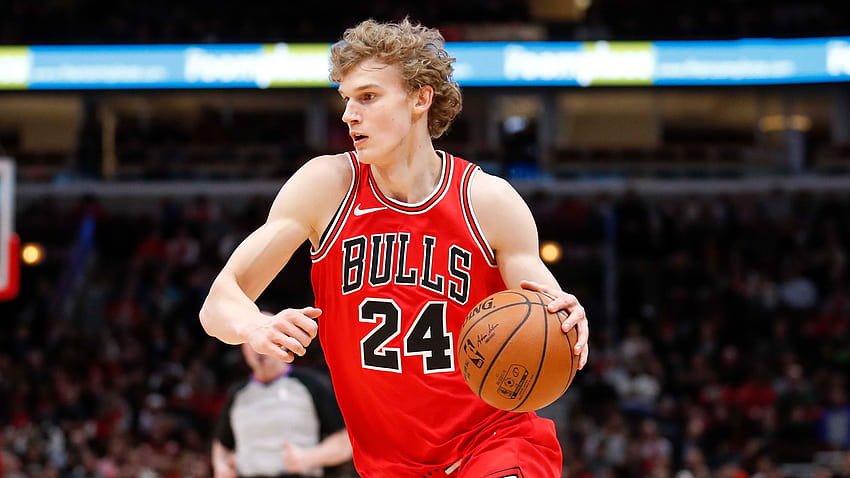 After a great rookie season, Lauri Markkanen is out for 6 HD wallpaper