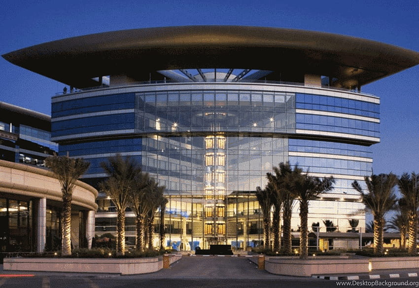 Latar Belakang Bandara Dubai, bandara internasional dubai Wallpaper HD