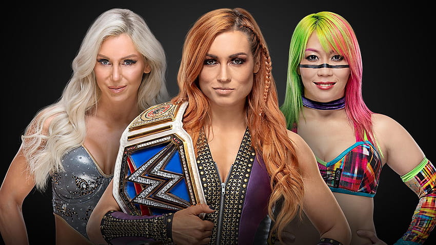 Why Asuka was added to the SD Women's title match at WWE TLC, wwe tlc 2018 HD wallpaper
