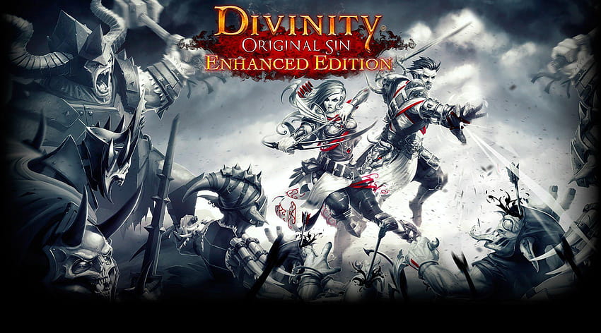DIVINITY ORIGINAL SIN adventure strategy tactical fantasy sci, divinity original sin ii HD wallpaper