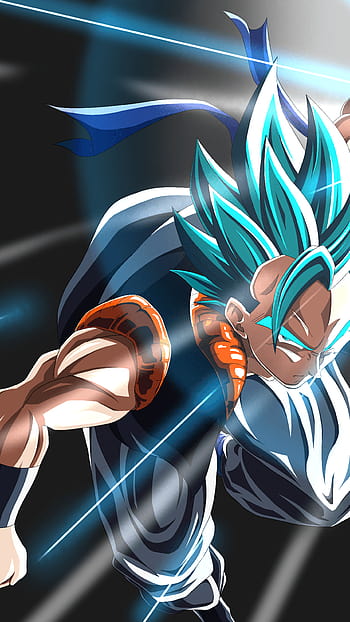 gogeta ssj5 iPhone Live Wallpaper - Download on PHONEKY iOS App