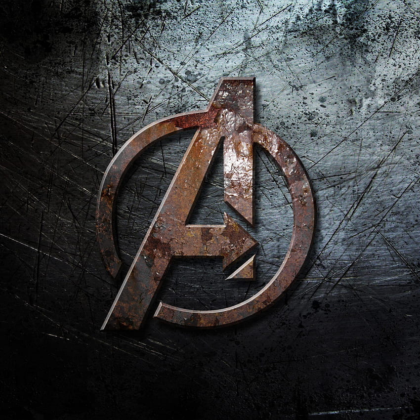 Avengers logo Wall Art Movie memorabilia | #1932539599