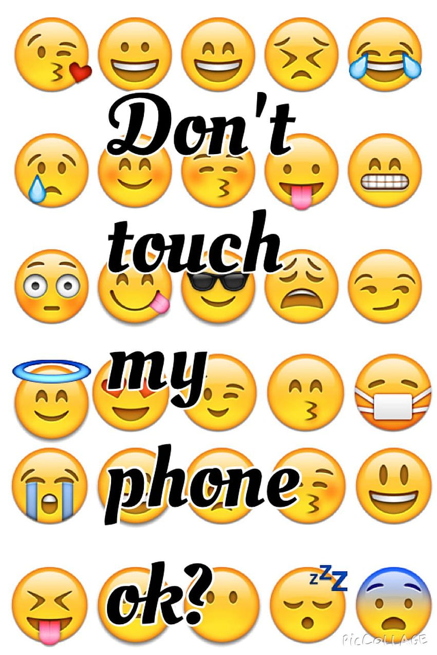 Dont Touch My Phone Unicorn Wallpaper  Dont Touch My Phone