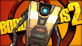 borderlands 2 wallpaper claptrap