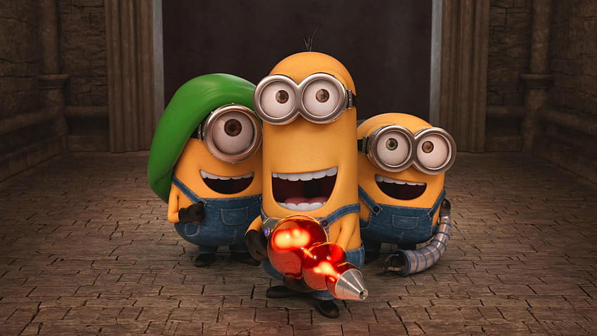 Meet the 'Minions': Your Adorable Guide to the Good and the Not, minions the rise of gru HD wallpaper