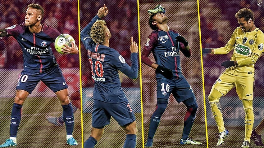 Neymar Jr ▻ Best Dancing Goal Celebrations Ever, neymar celebration HD wallpaper