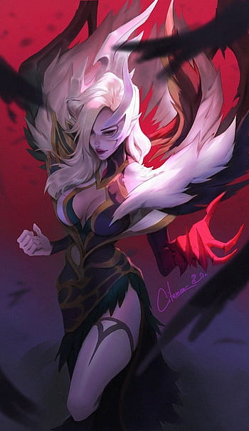 League Of Legends Coven Wallpapers - Wallpaper Cave