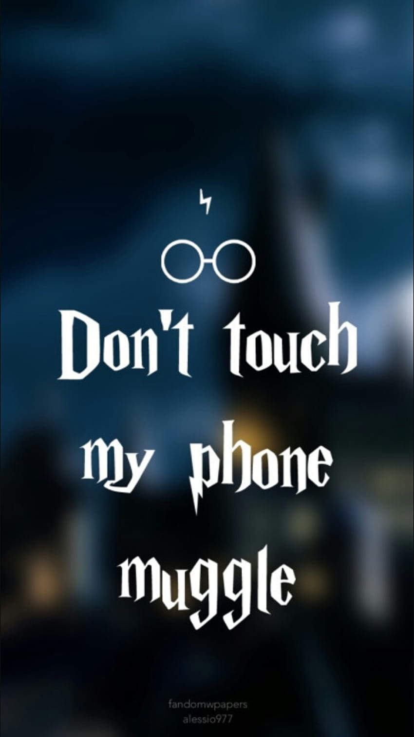 Harry Potter Phone for Potterheads. HD phone wallpaper