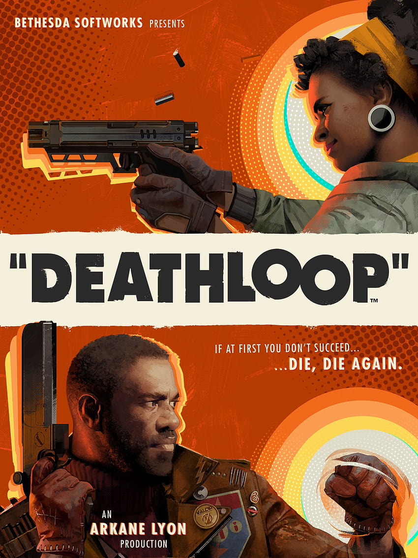deathloop 2020 HD phone wallpaper