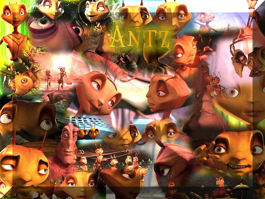 Antz HD wallpaper | Pxfuel