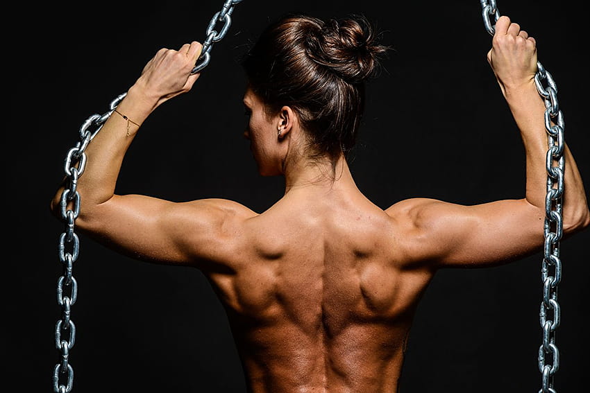 The best back exercises: the only workout you need for that